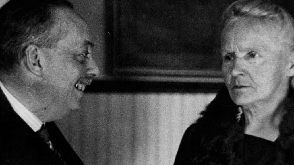 Laguna organiza la presentación del documental sobre Blas Cabrera, físico destacado