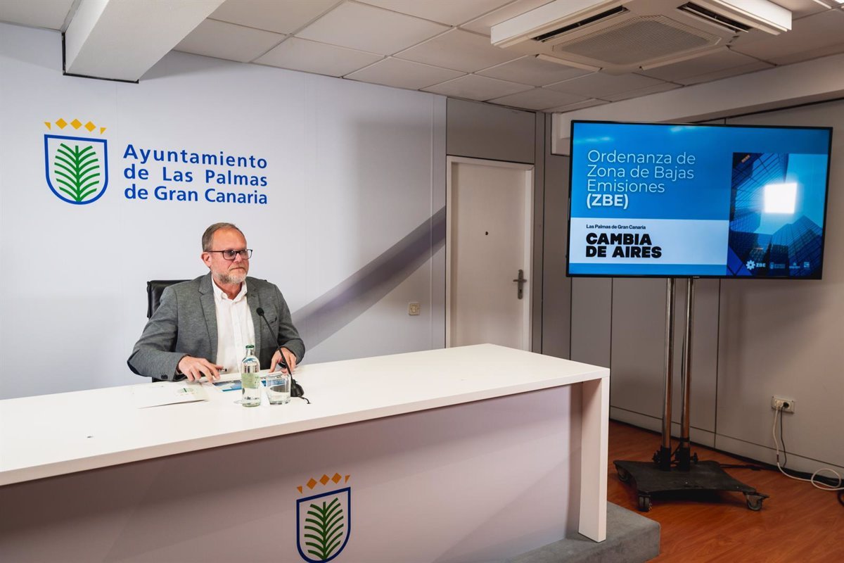 Las Alcaravaneras, primer barrio de Las Palmas de Gran Canaria
