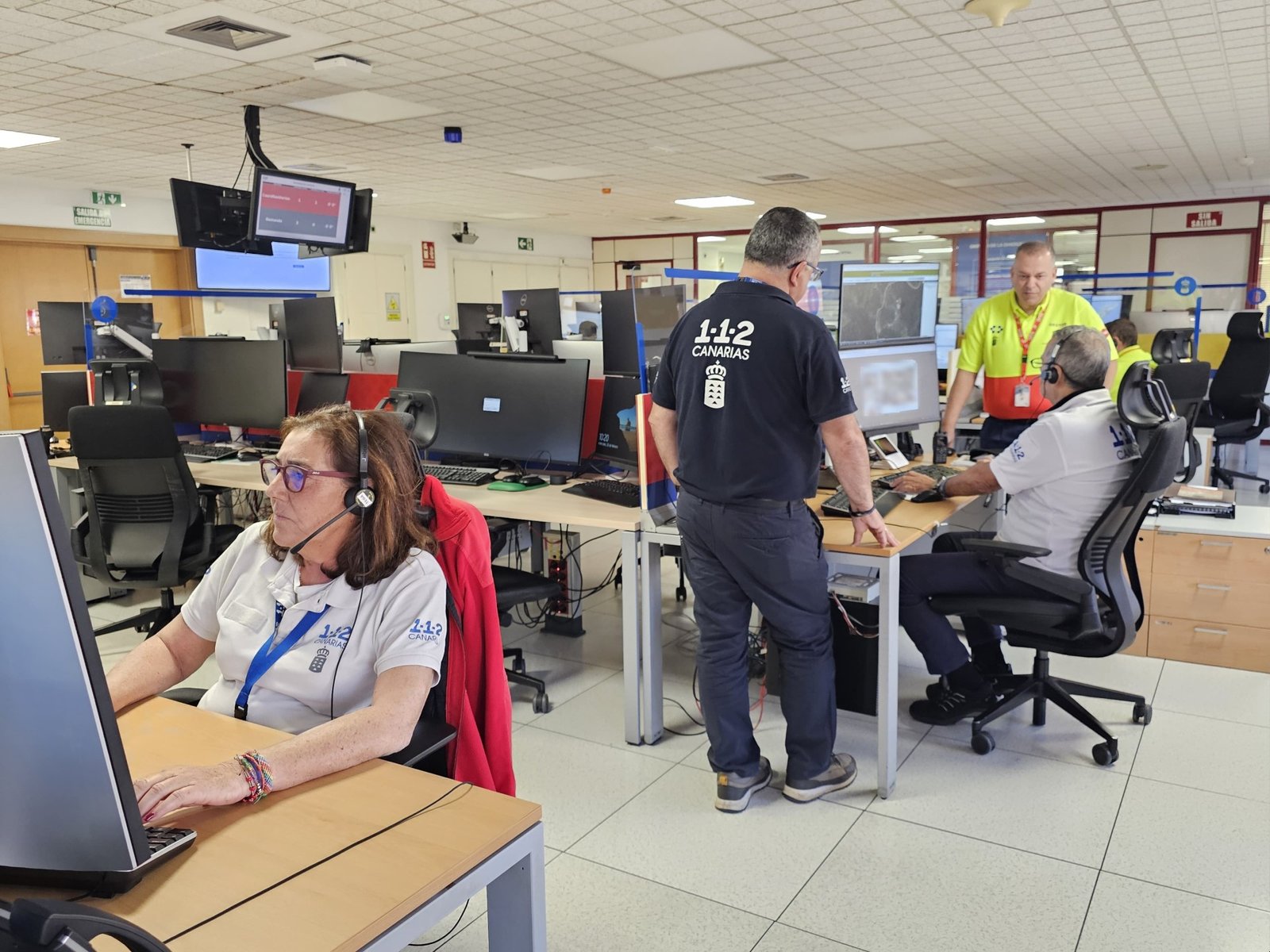 Noticias: 112 Canarias finalista en premios de tecnología y ciberseguridad