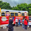 Arona saluda a Frutiplaza, dentro del programa escolar para frutas y verduras