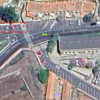 Aviso de Tráfico: Aparcamientos cruce Ctra. TF-51 con Calle Mazapé por obras de reforma del alumbrado público