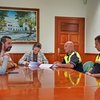 La protección civil de la ciudad de Arona y Adae firma un nuevo acuerdo de colaboración