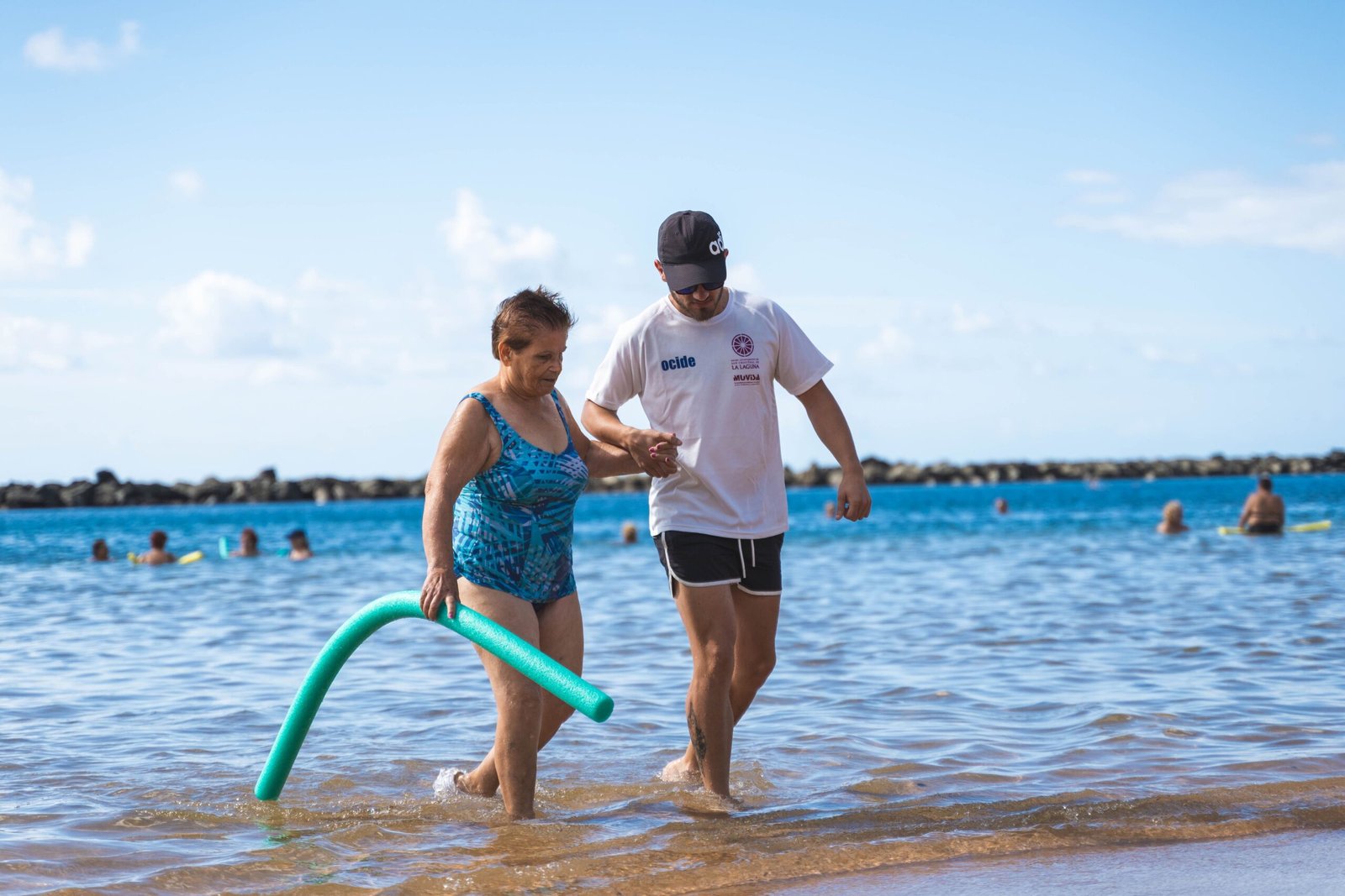 Registro de mujeres en la playa 2025: La Laguna ofrece más de 1,200 lugares
