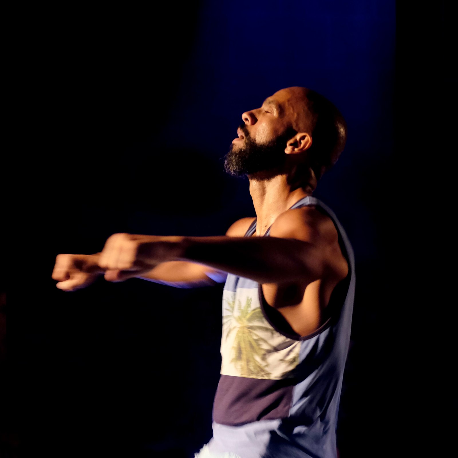 ‘Samba’ de Reinaldo Ribeiro en el Teatro Leal
