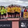 Practicamos Atletismo