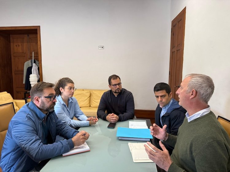 Actualización del Plan de Emergencias en La Laguna para este año.