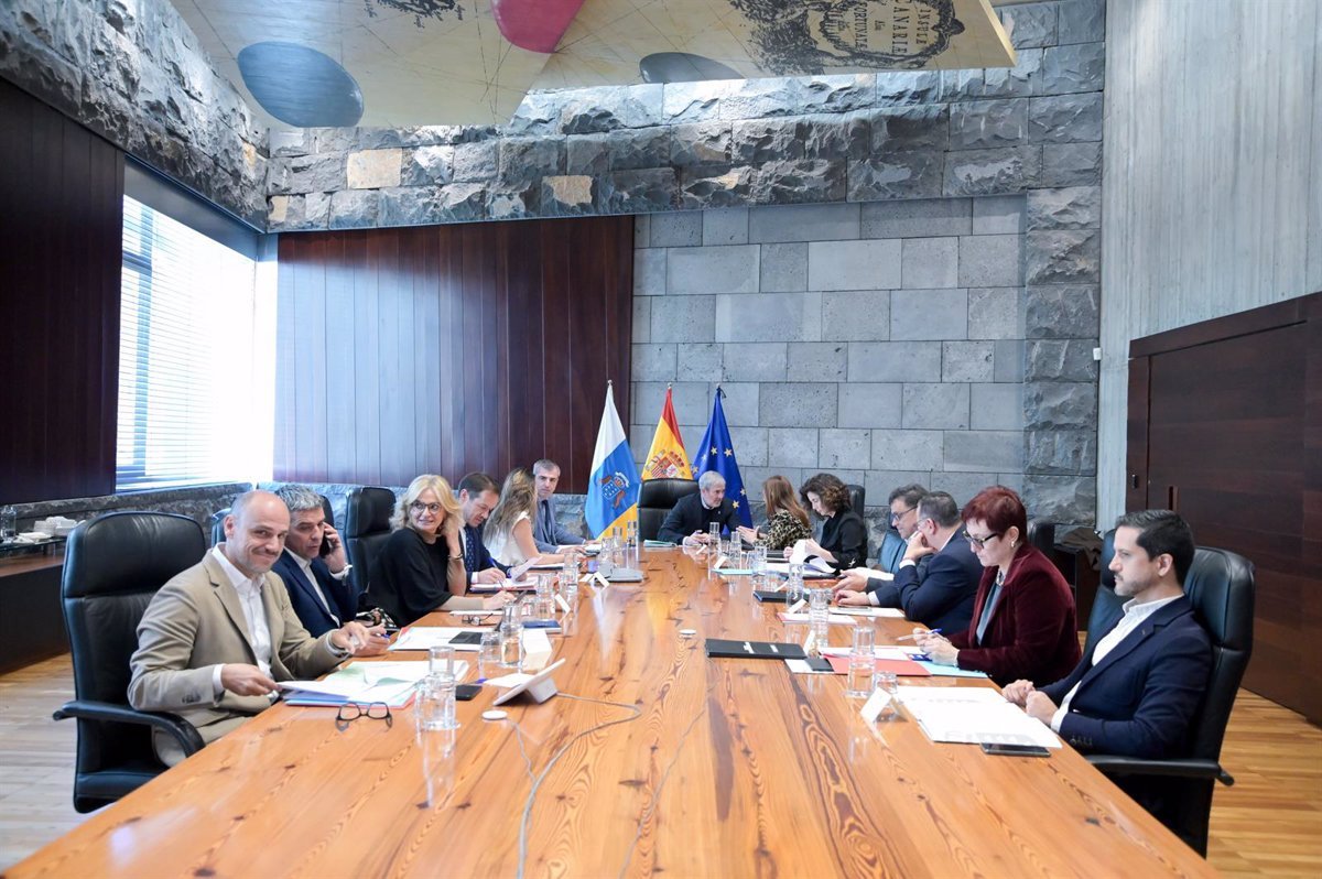 Canarias alcanza el 90% de ejecución presupuestaria en 2024