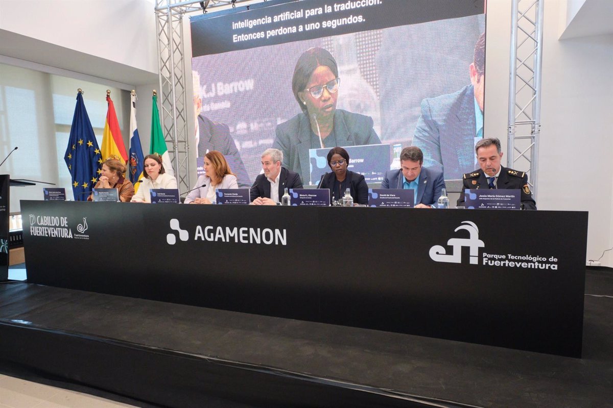 Canarias inicia proyecto AGAMENON para monitorizar flujos migratorios en la Ruta Atlántica