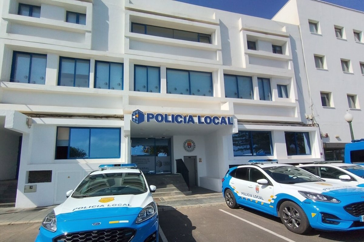 Detenido en Arrecife por quebrantar condena de violencia de género