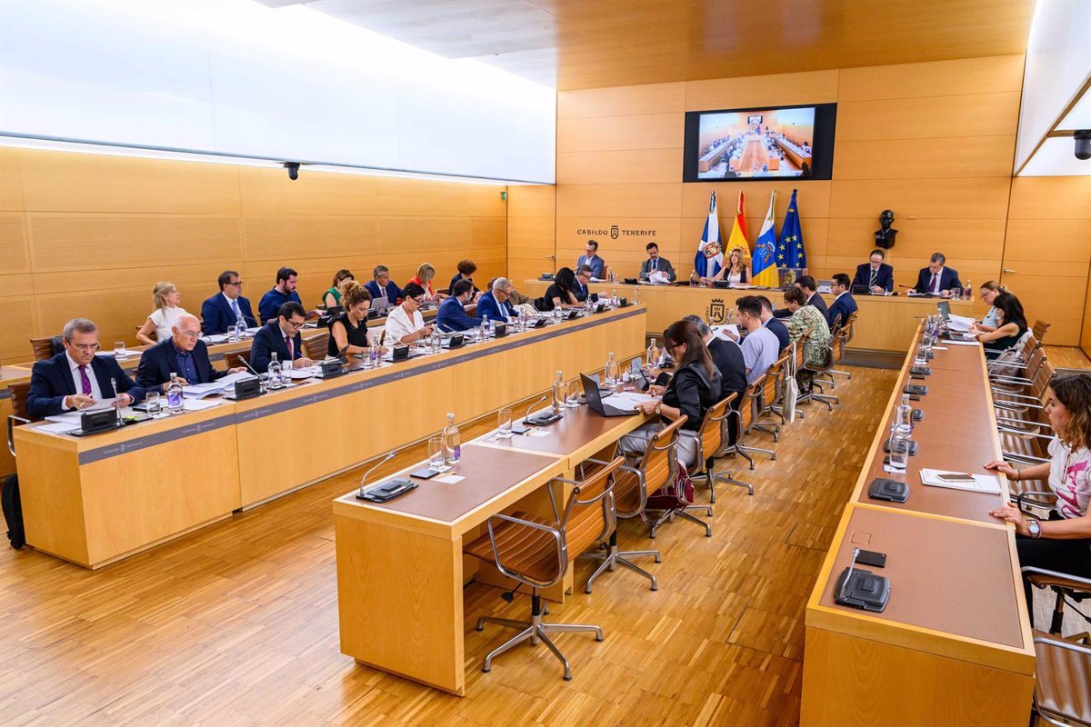 El Cabildo de Tenerife pide servicio médico en Aeropuerto Tenerife Norte