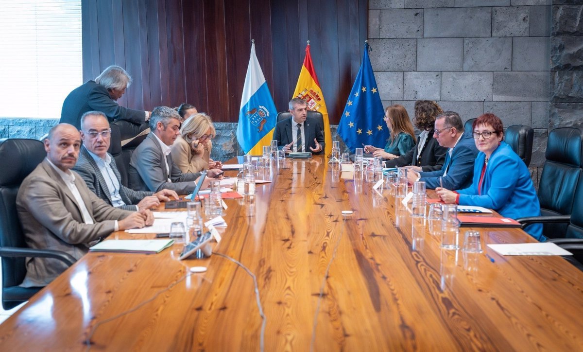El Gobierno de Canarias aprueba la integración de Santa María de Guía a Gesplan