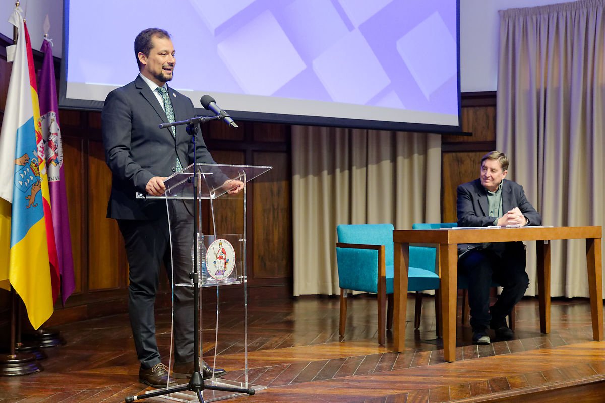 Encuentro anual de directores del Instituto Cervantes en La Laguna, Tenerife