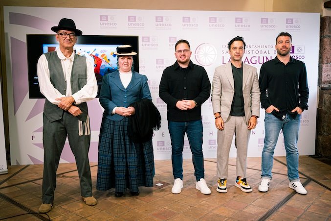 Fomento de la cultura en La Laguna mediante proyectos locales