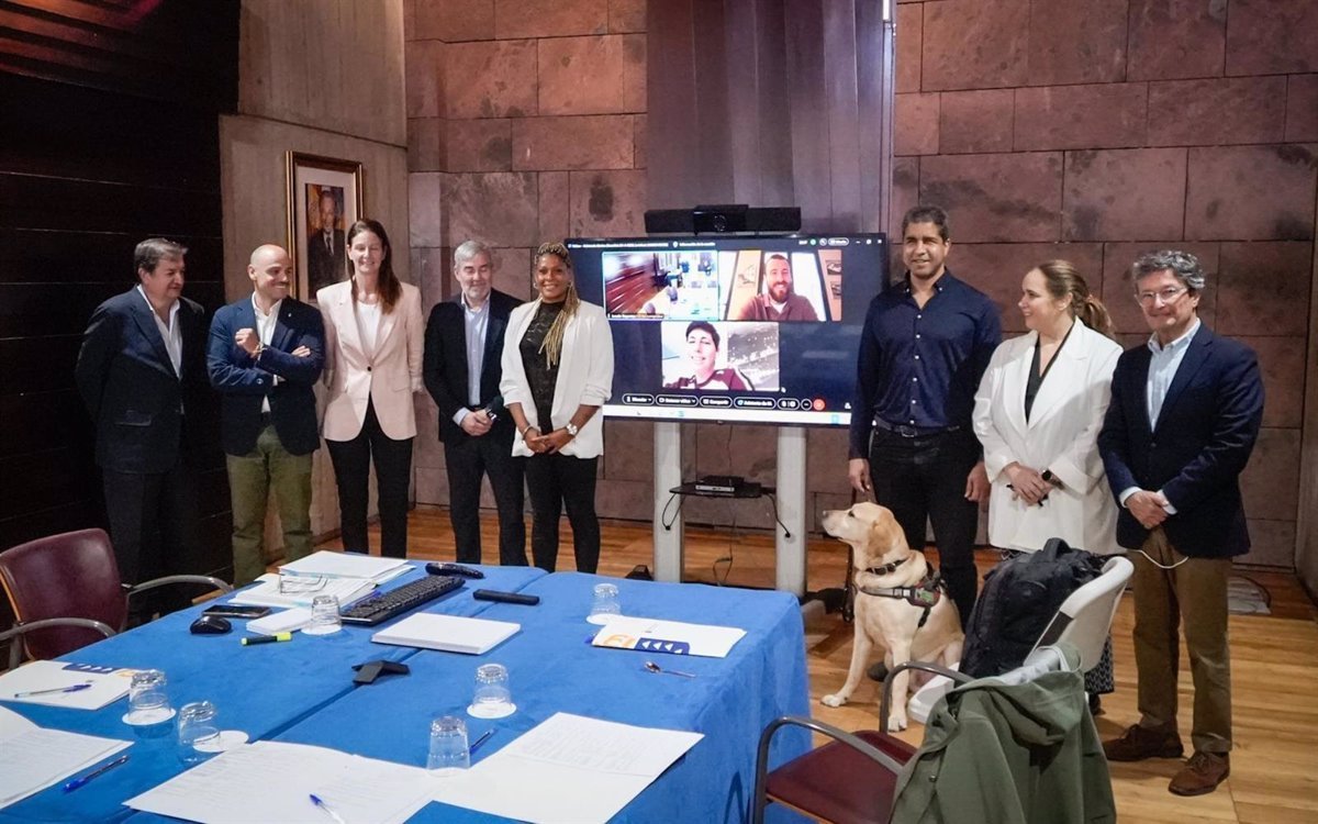 Ganadores de los Premios Canarias 2025: Juan Jesús Armas, Michelle Alonso y Centro de la Cultura Popular Canaria