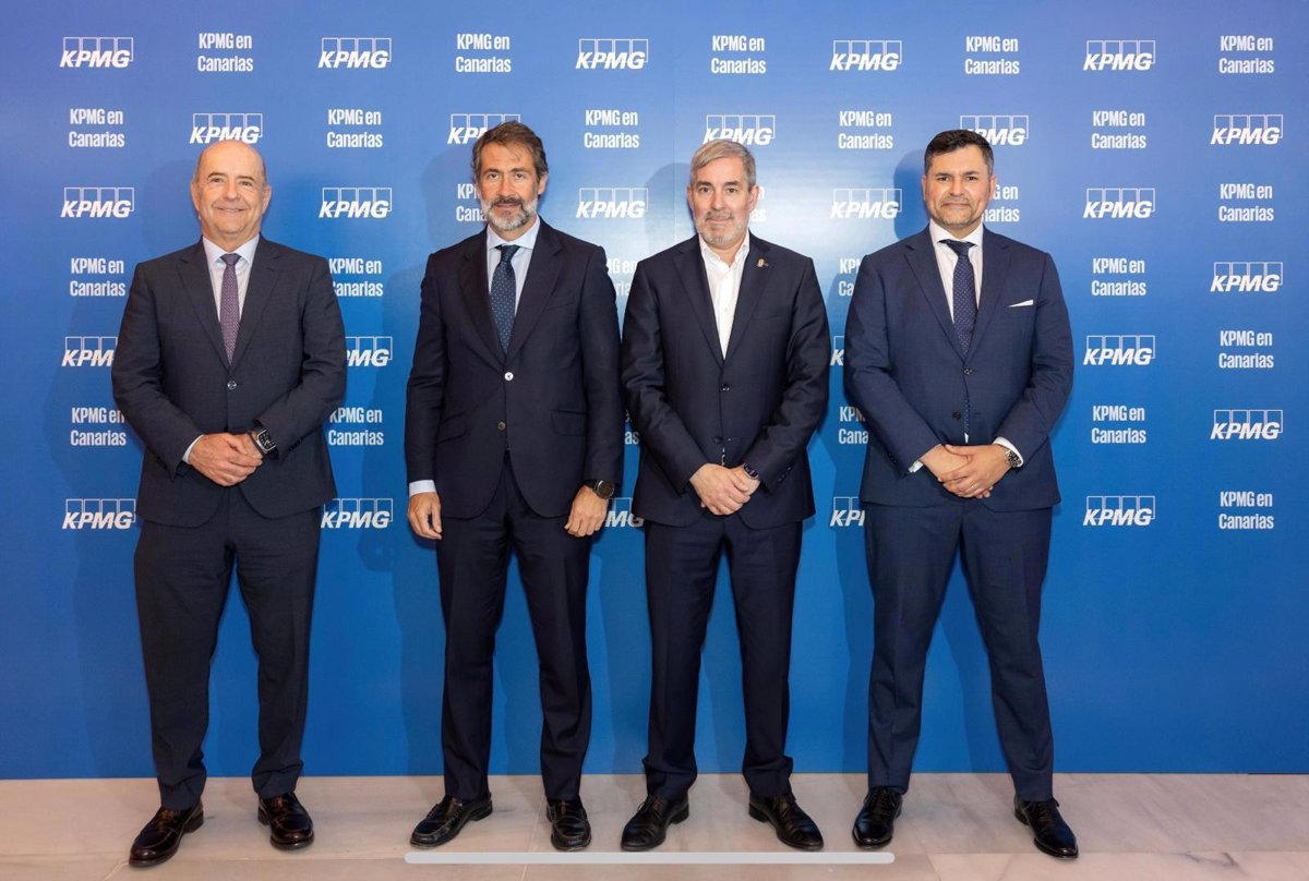 KPMG aumenta en 47 profesionales en Canarias
