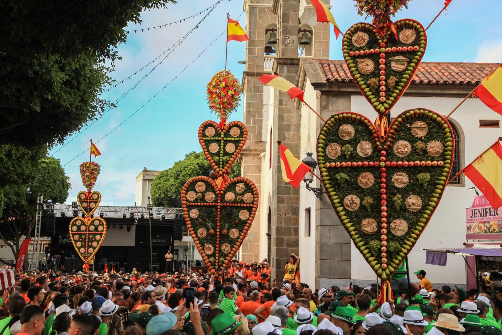 La Asociación Corazones de Tejina celebra su 25 aniversario con un programa cultural