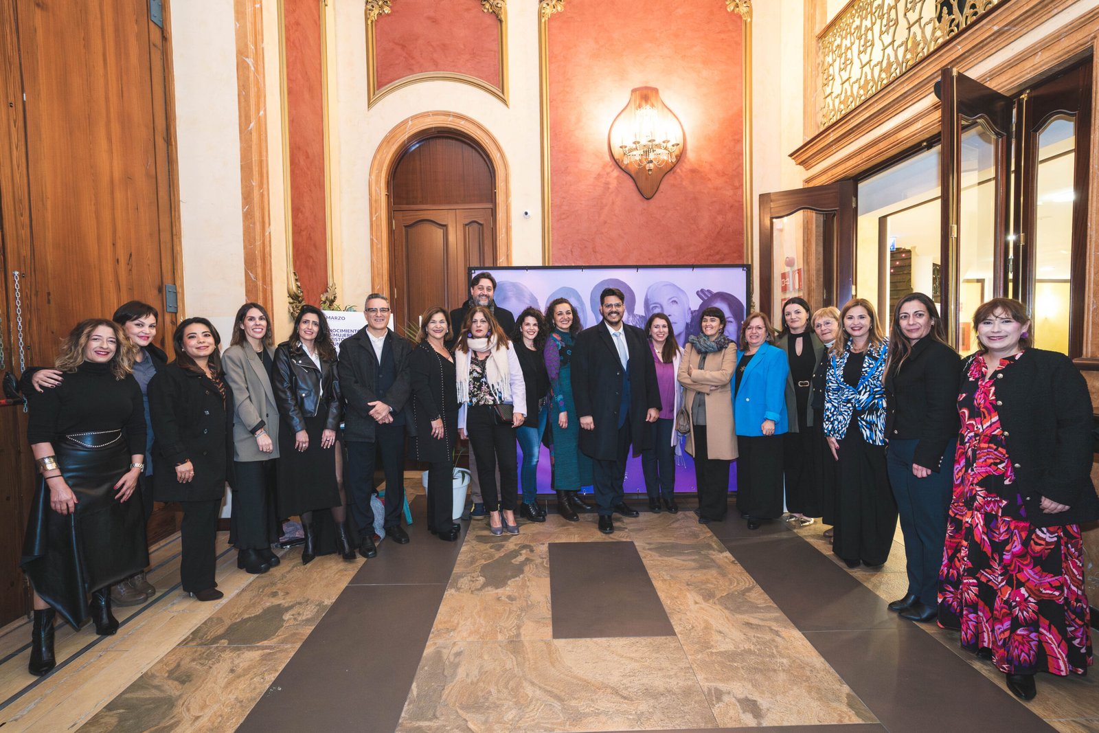 La Gala de Reconocimiento premia a destacadas mujeres en La Laguna
