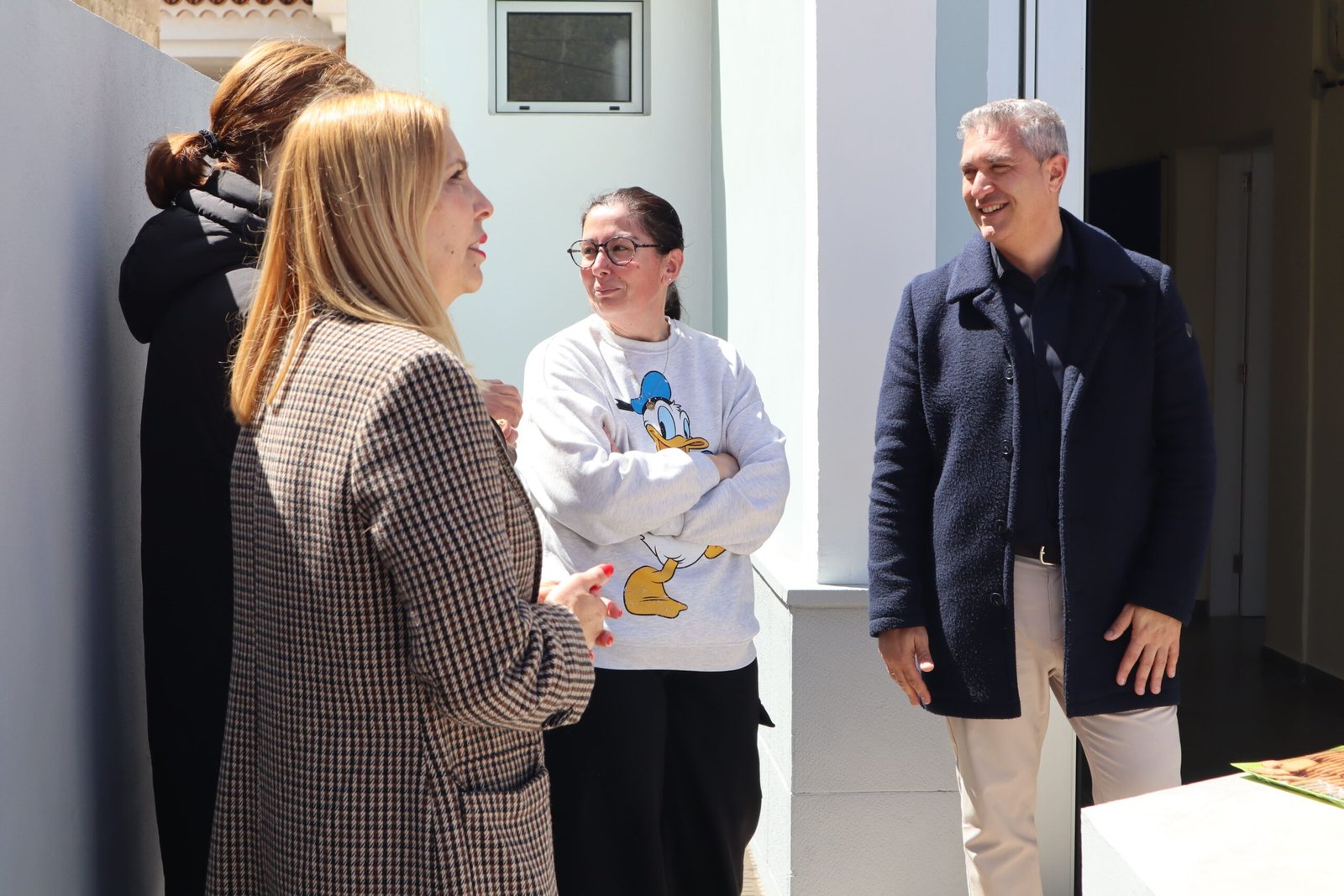 La Laguna amplía su red de centros ciudadanos con ‘La Escuelita’ de Garimba