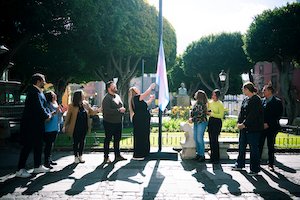 La Laguna celebra el Día de la Visibilidad Trans