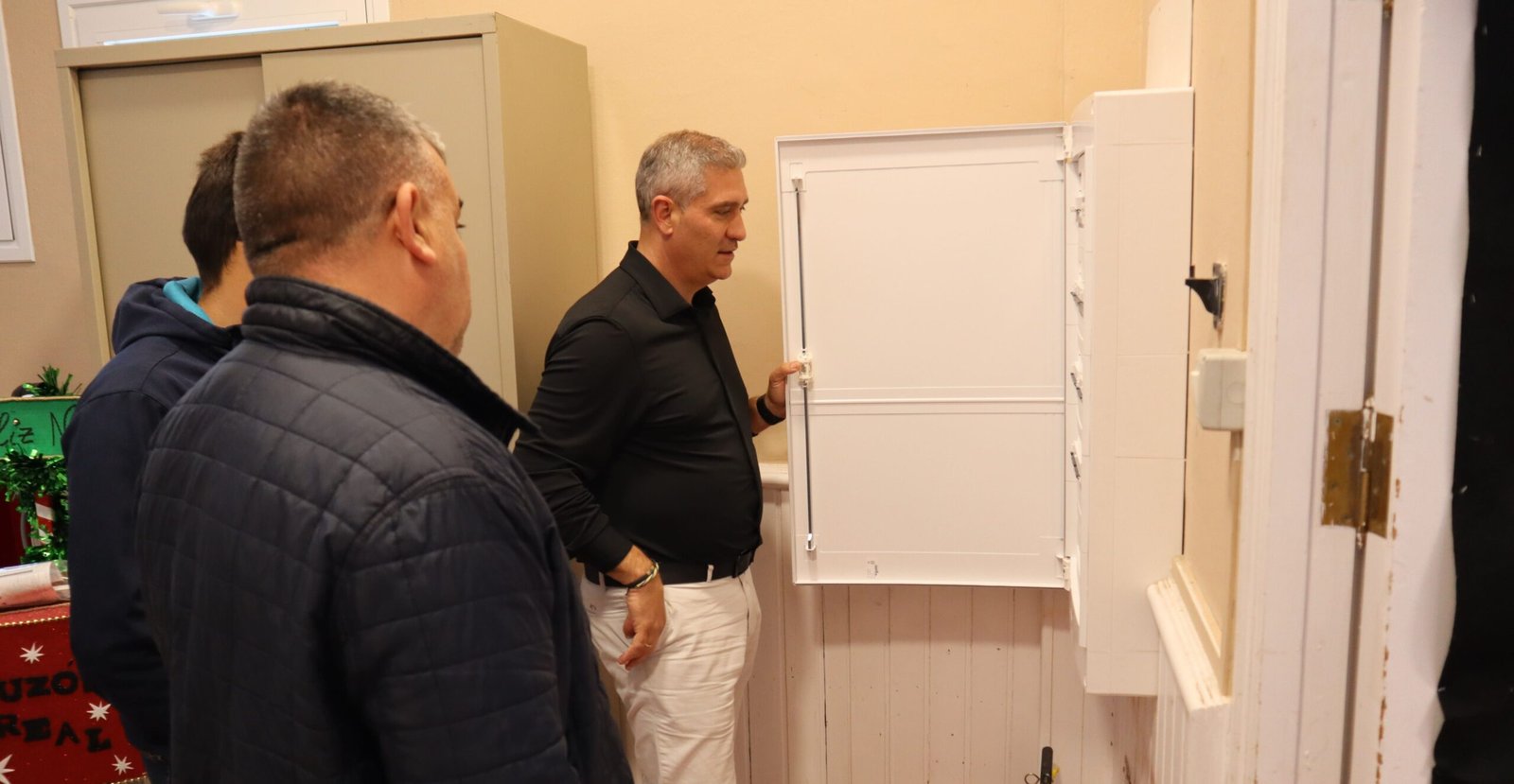 La Laguna mejora la eficiencia energética en centros ciudadanos
