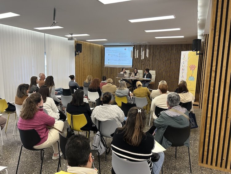 La Laguna organizará la VIII Feria del Voluntariado el 26 de abril
