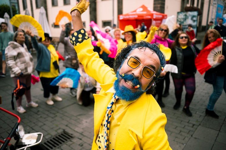 La Laguna promueve el bienestar emocional y la salud mental en el Día de la Felicidad