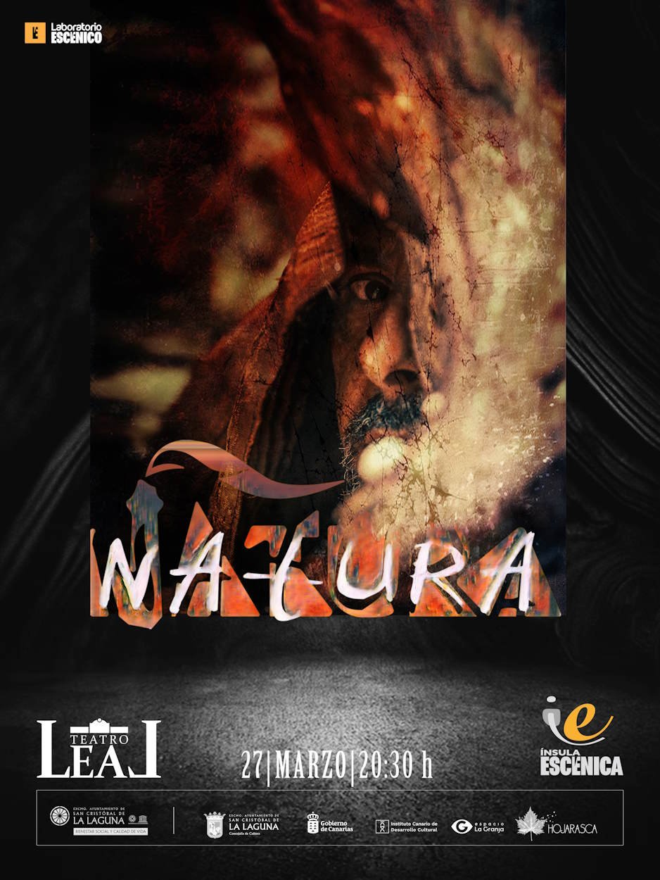 La compañía Hojarasca estrena ‘Natura’ en el Teatro Leal
