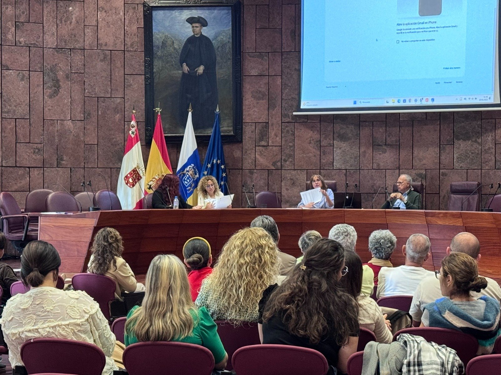 Listado provisional de admitidos en programa de turismo sociocultural