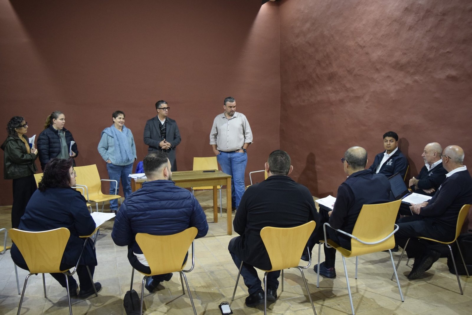 Modificaciones en la ordenanza municipal para el sector del taxi en La Laguna