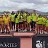 Practicamos Atletismo