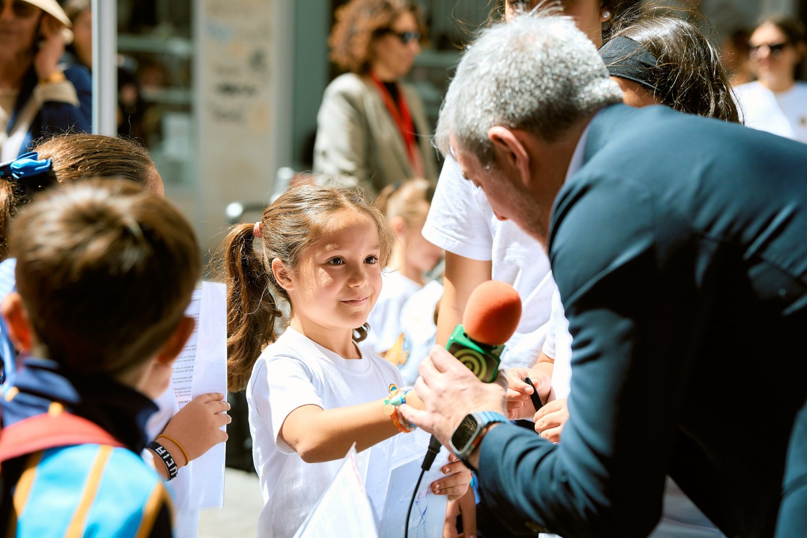 Noticias del Gobierno de Canarias: Participación del presidente en proyecto sociocultural