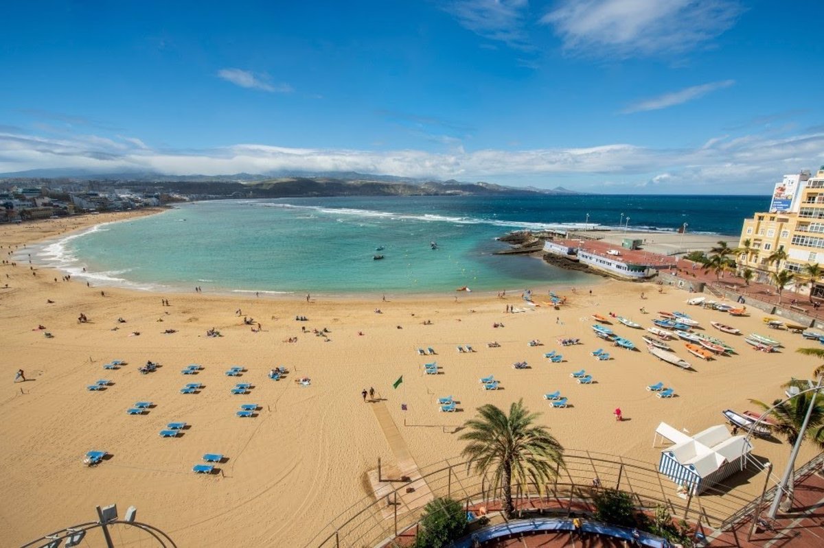 Planes en Las Palmas de Gran Canaria para una Semana Santa diferente: sol, cultura y gastronomía
