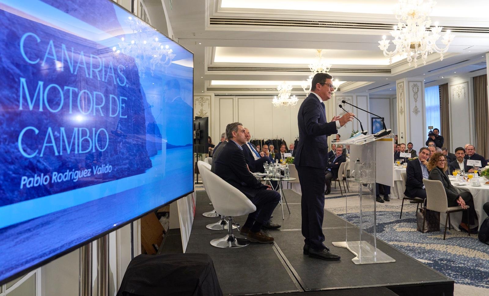 Portal de Noticias del Gobierno de Canarias: Vivienda, Movilidad e Infraestructura en Desarrollo