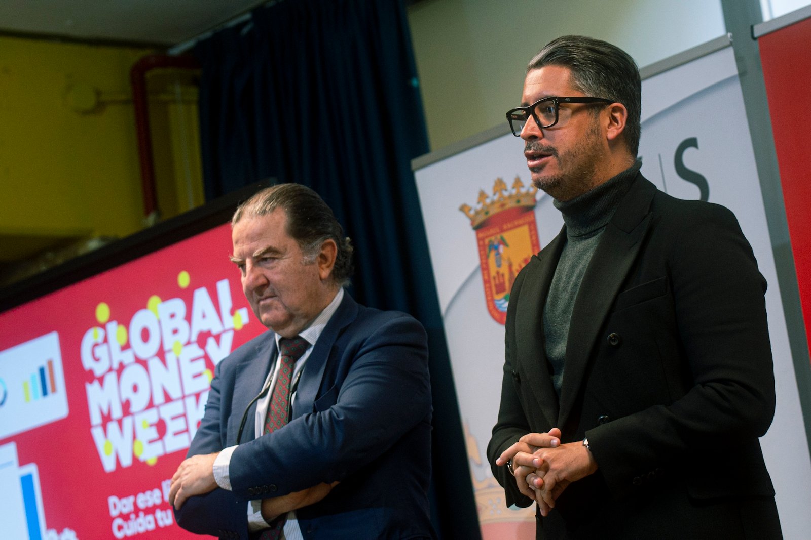 Primer taller sobre gestión financiera del Banco de España en el IES Profesor Martín Miranda