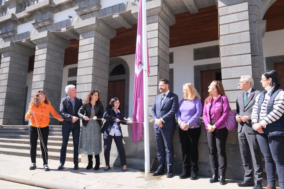 Promoción del empoderamiento de mujeres en Las Palmas de Gran Canaria para una sociedad justa