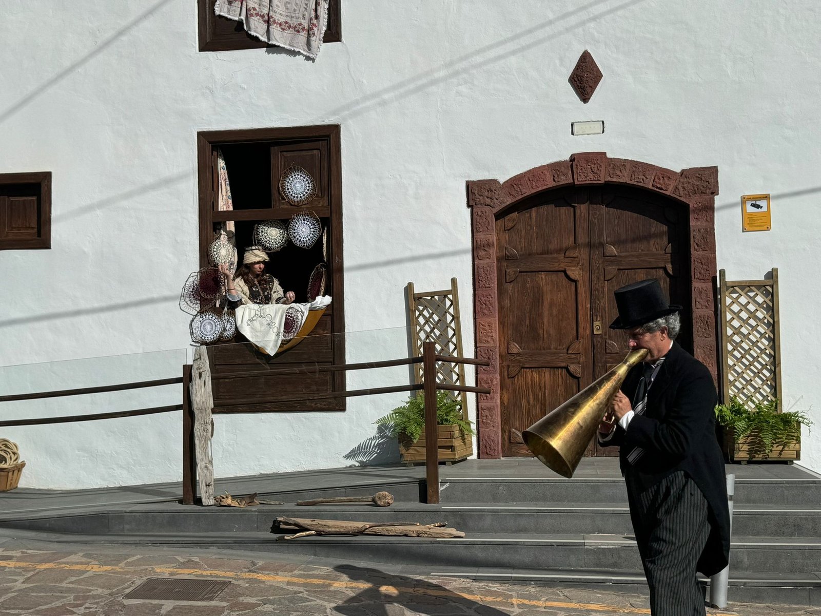 Disfrute de Arona en Tradiciones 2024