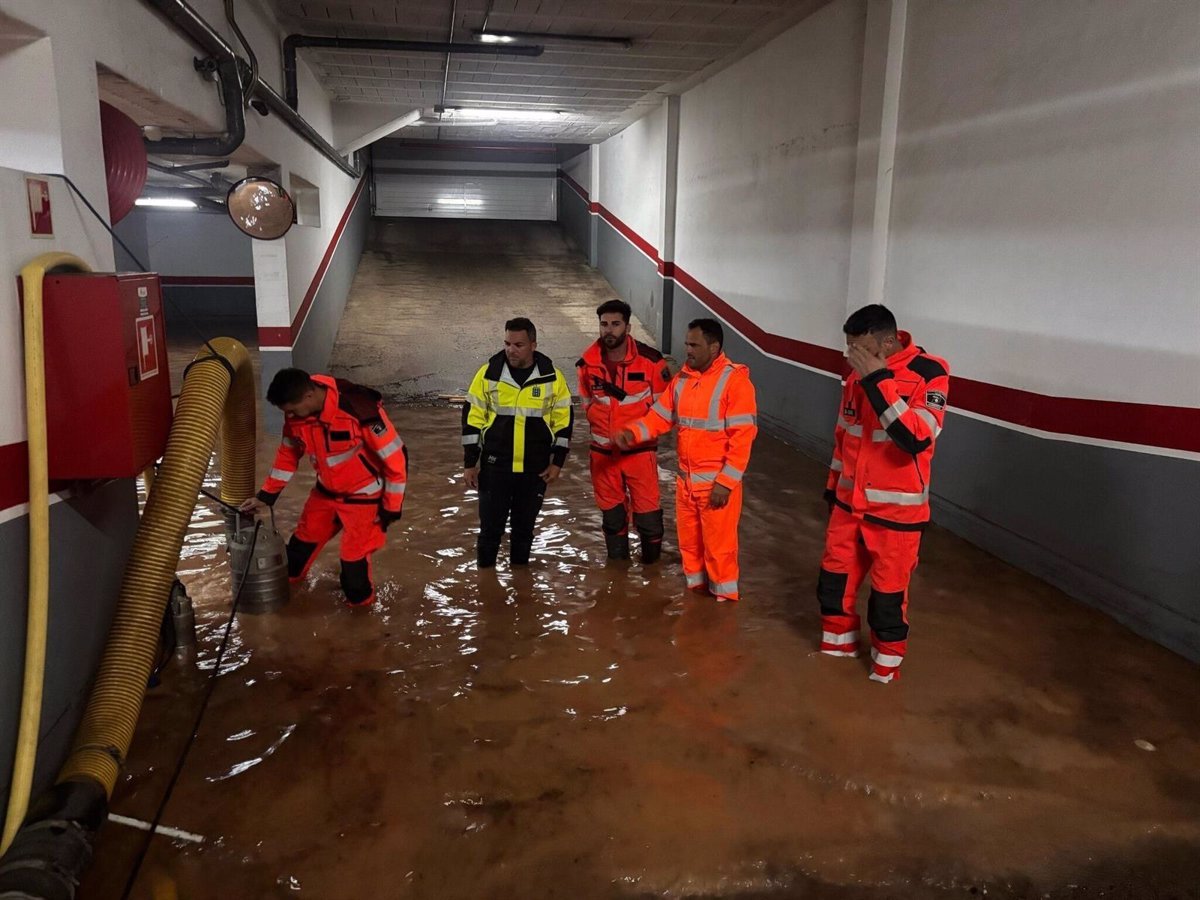 Arrecife pide declaración de zona catastrófica tras lluvias intensas.