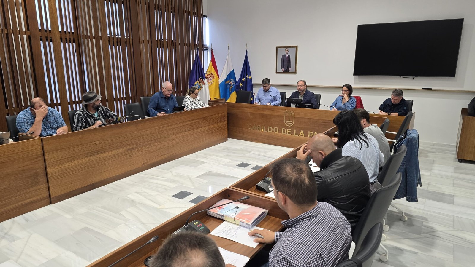 Avanzan en las bases para convocatoria de bomberos especialistas