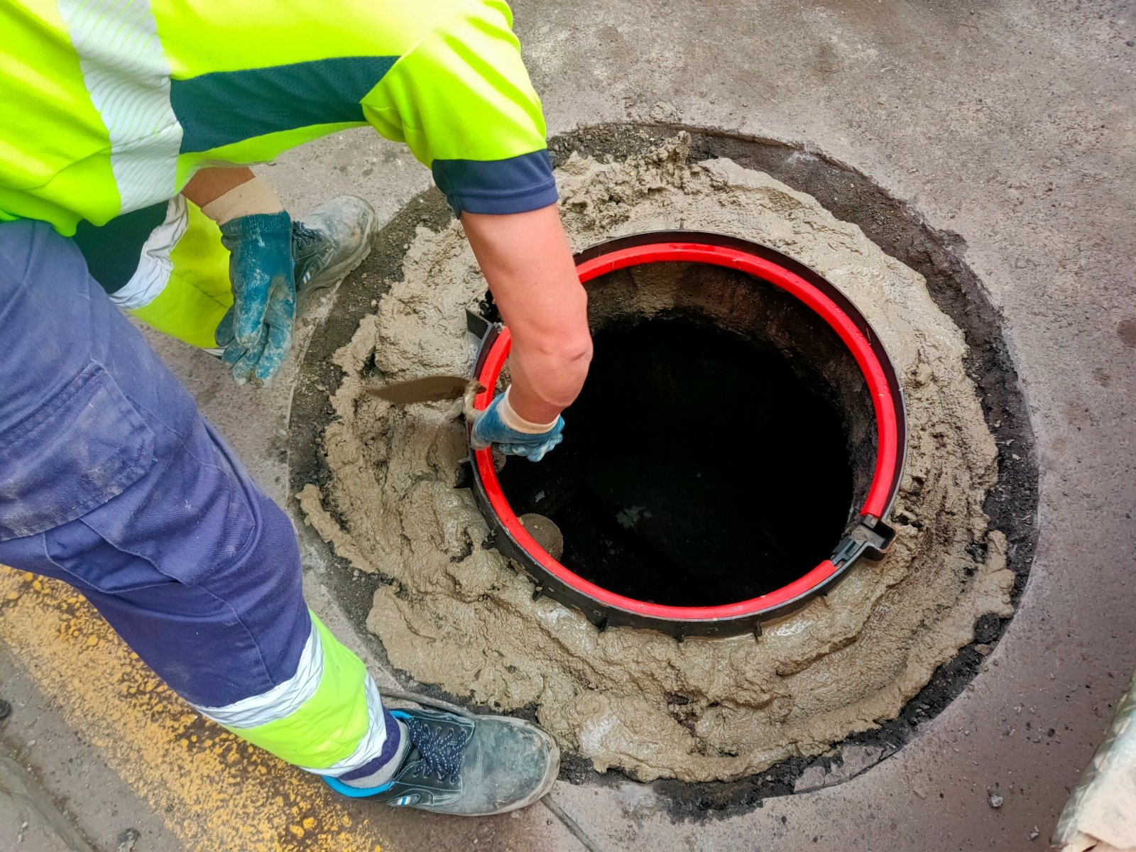 Ayudas de hasta 5.000 euros para conectar a red de alcantarillado