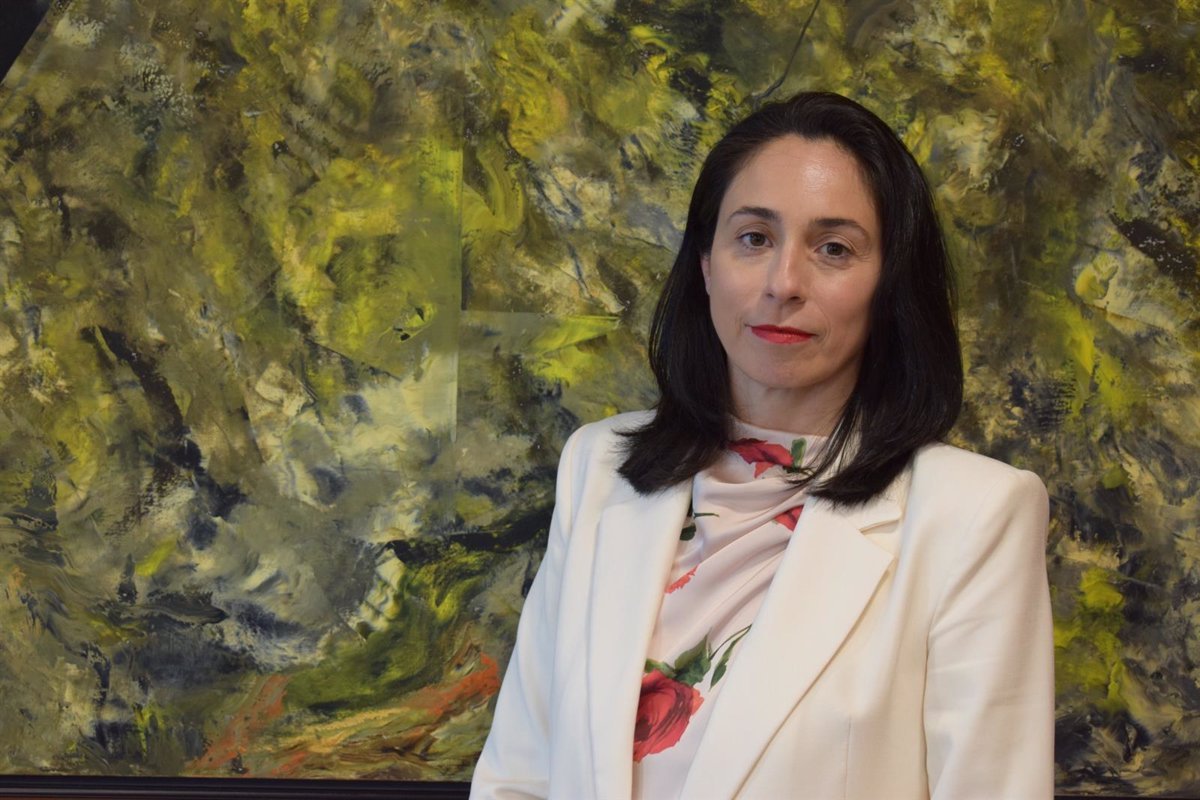 Carolina de las Heras, nueva directora del Instituto de Medicina Legal y Ciencias Forenses