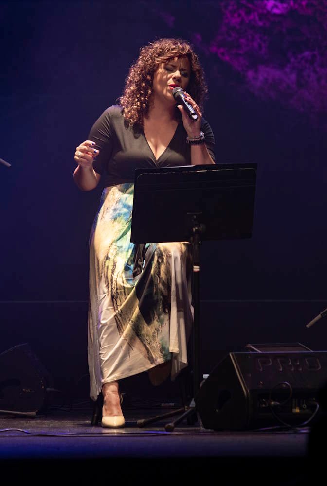 Conciertos del Festival No Solo Boleros en La Fiesta de la Primavera