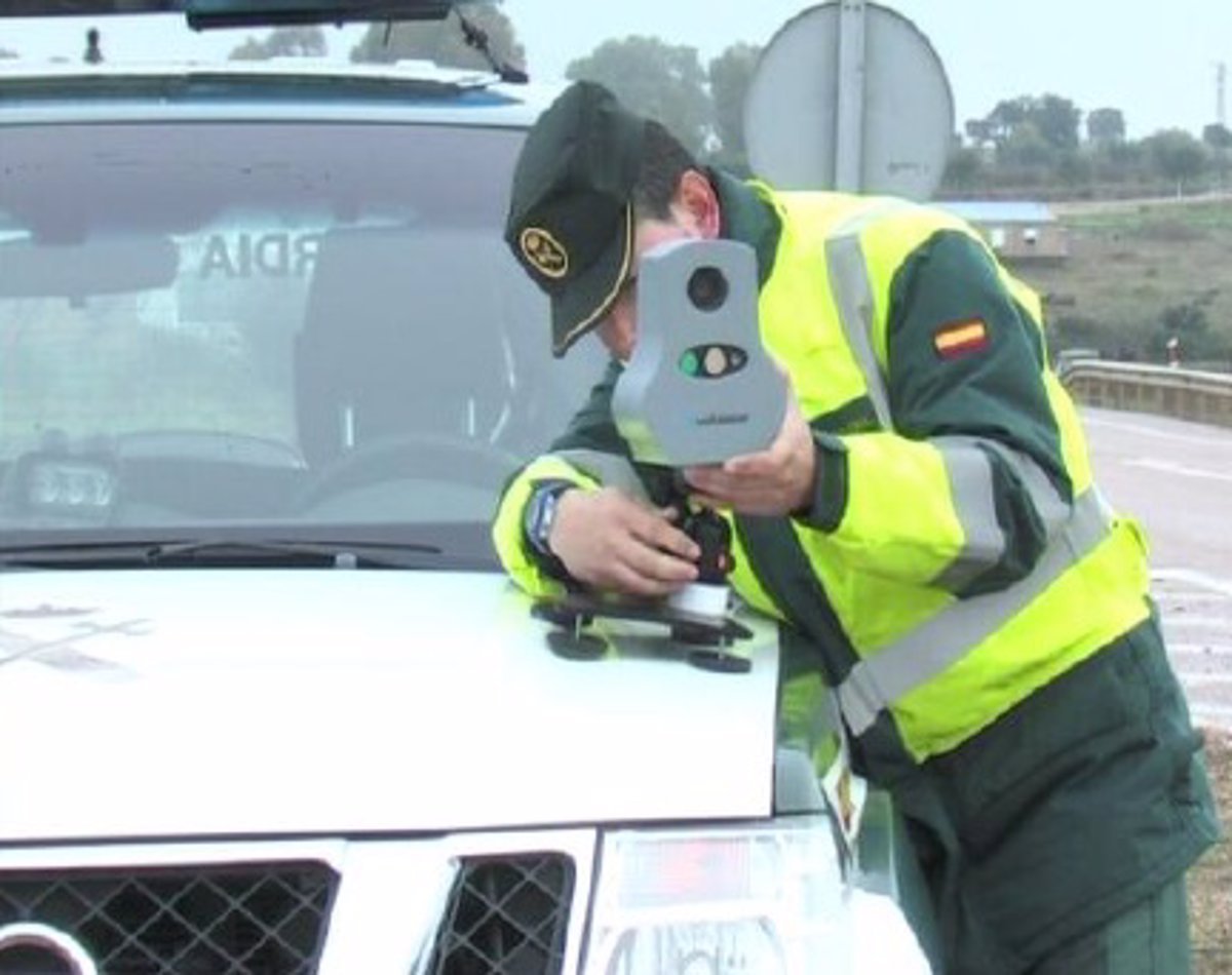 Conductor en Fuerteventura investigado por circular drogado a 151 km/h