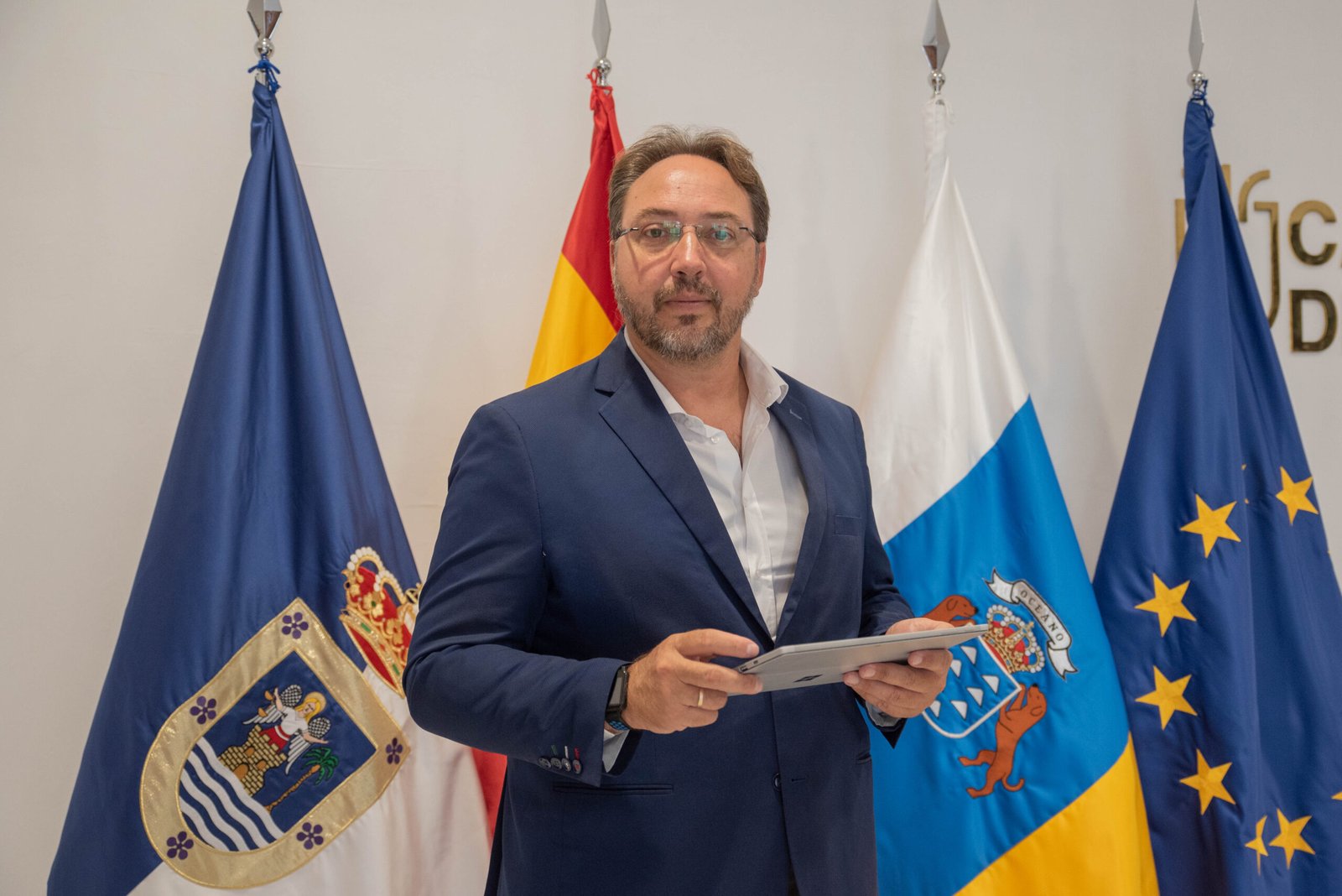El Cabildo aprueba proyecto NOE La Palma 2025 para contratar 22 personas