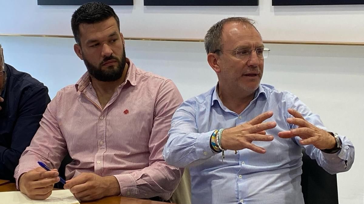 El Cabildo de La Palma impulsa la ampliación y asfaltado de la LP-2052