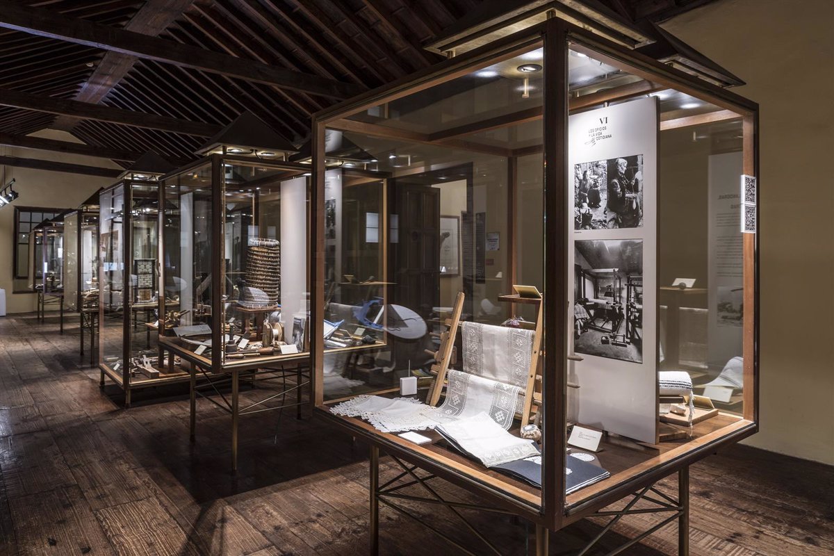 El Cabildo de Tenerife renovará exposición de Casa Lercaro con 1 millón de euros