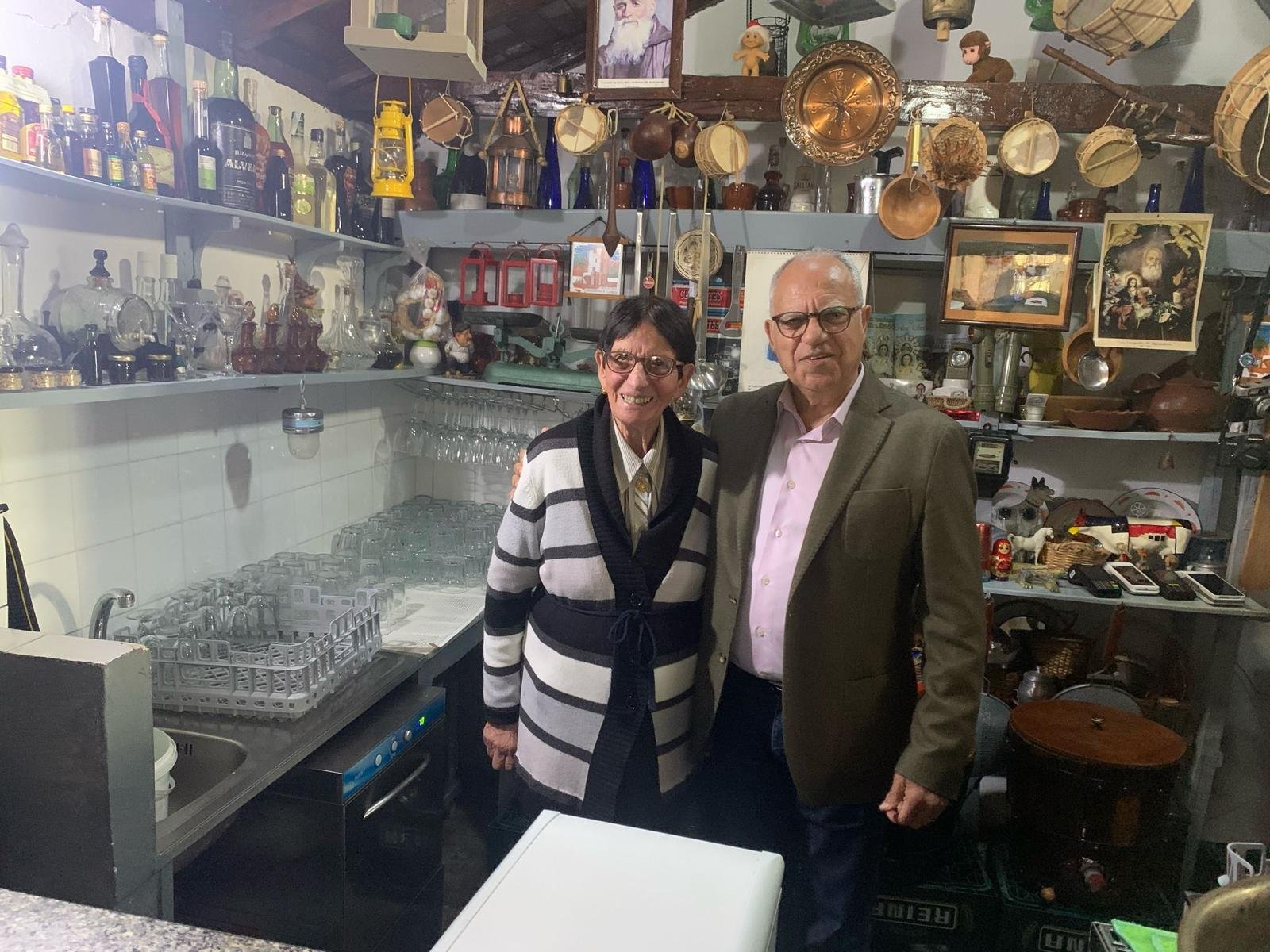 El Cabildo elogia a Efigenia Borges por la Medalla de Oro de Canarias 2025