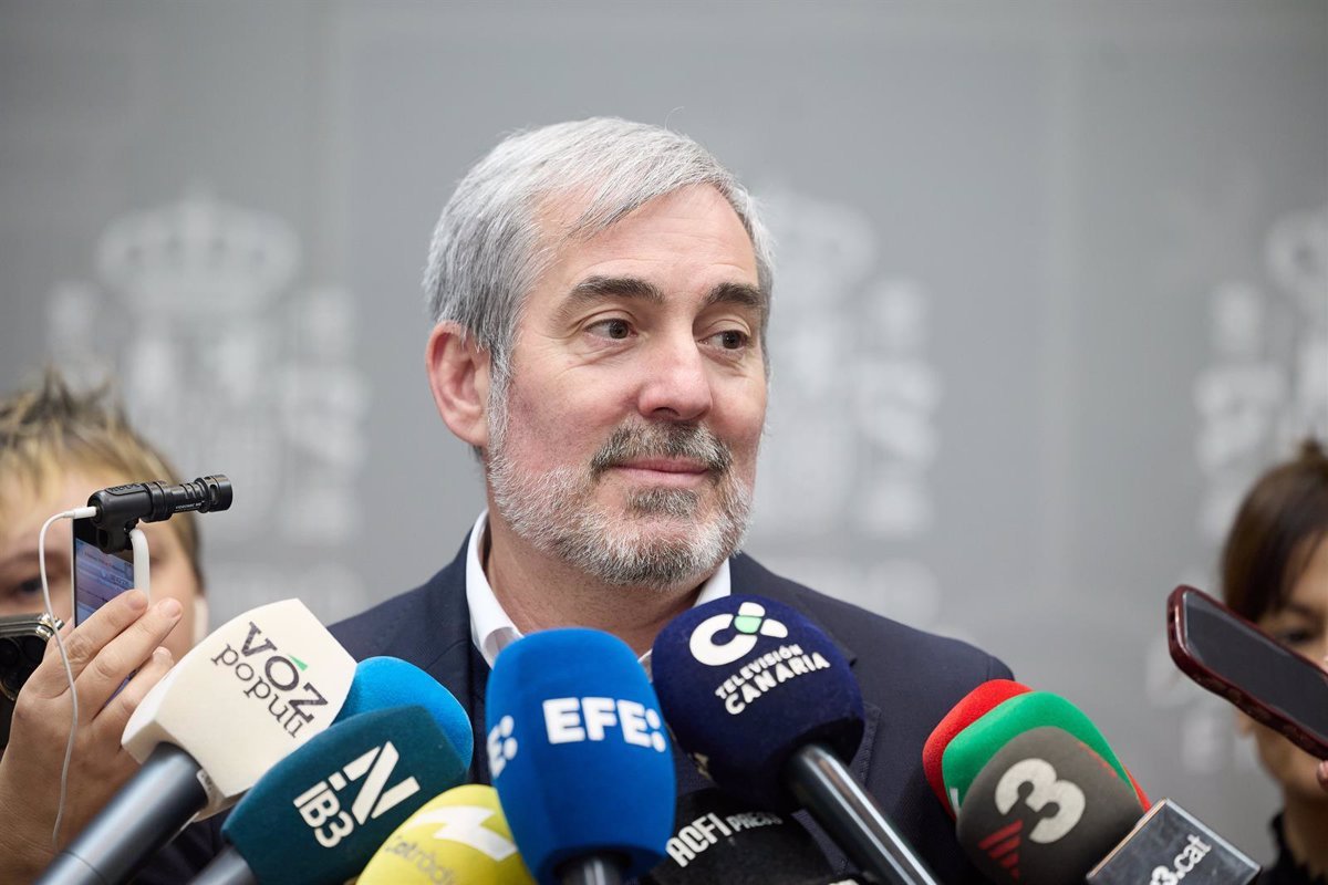 El VIII Congreso Nacional de CC se celebra este fin de semana con el lema ‘Canarias Unida’