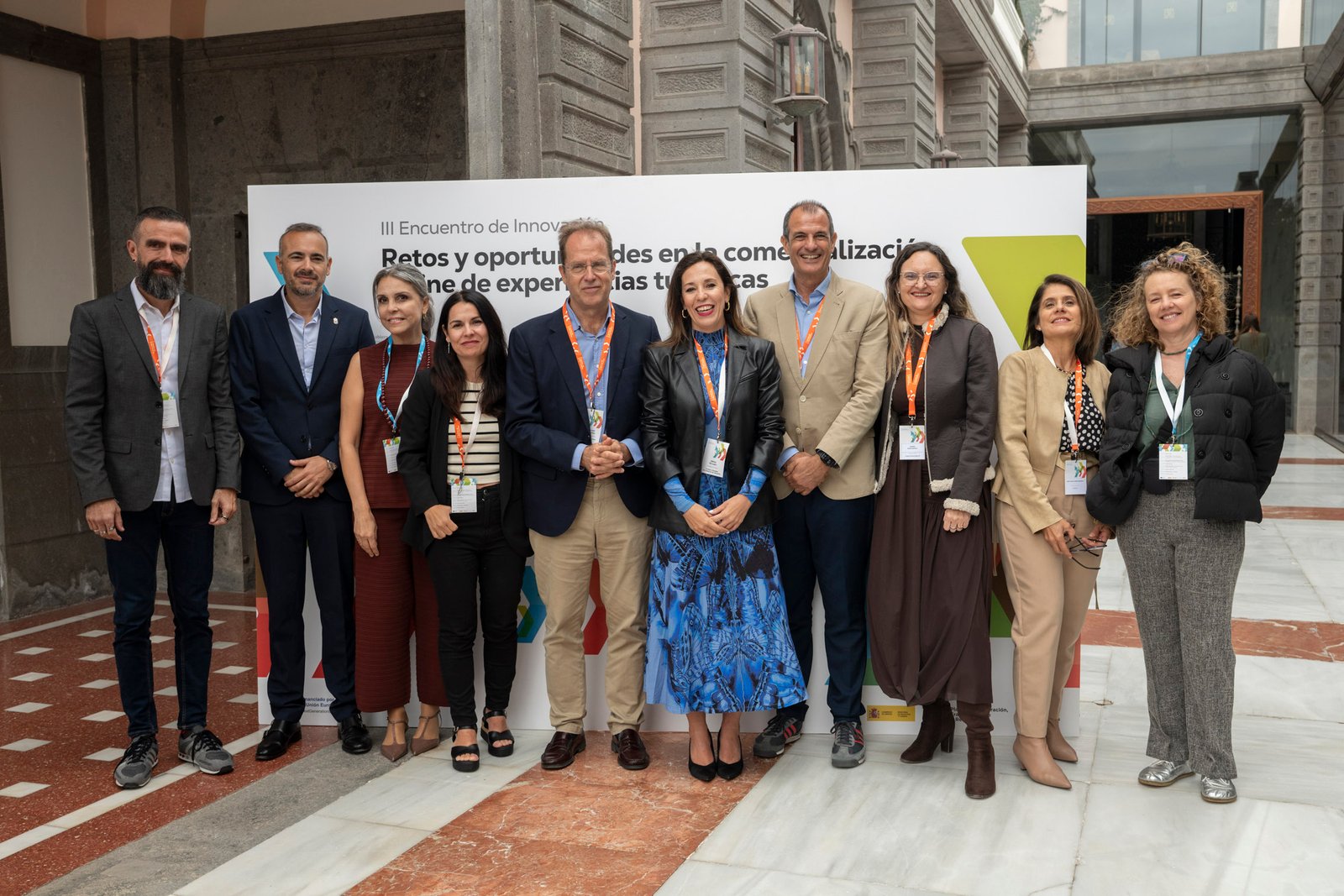 III Encuentro de Innovación en el Gobierno de Canarias