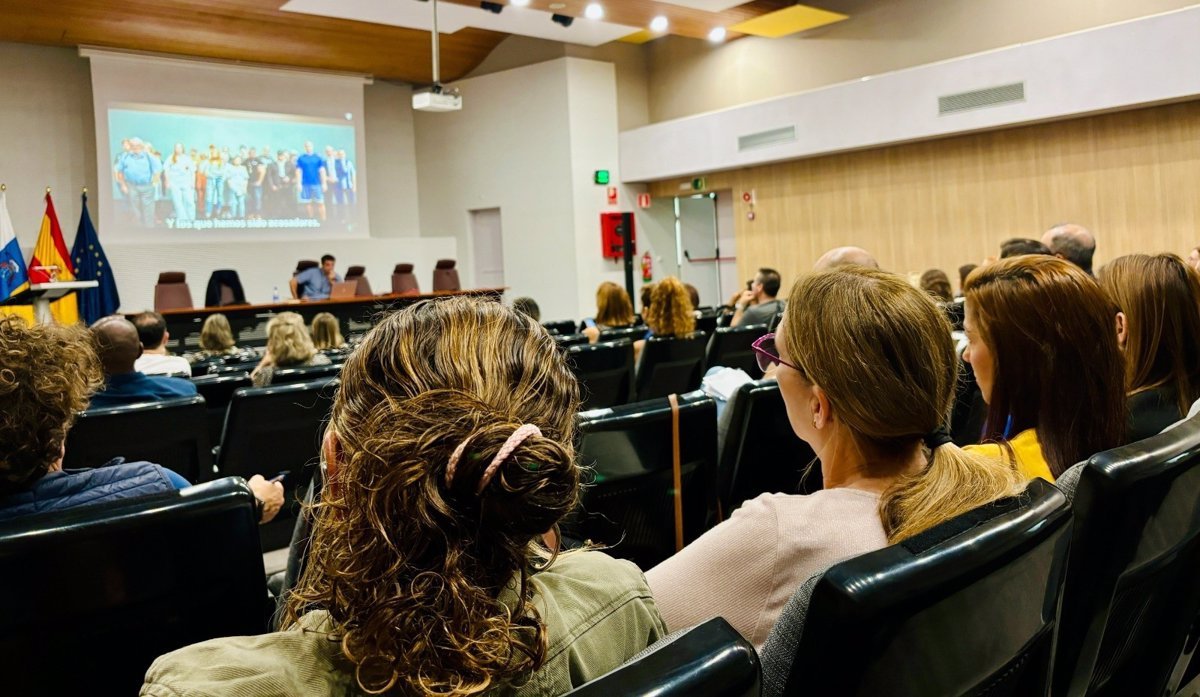 Jornadas de prevención del acoso laboral en Administración Pública en Gran Canaria y Tenerife