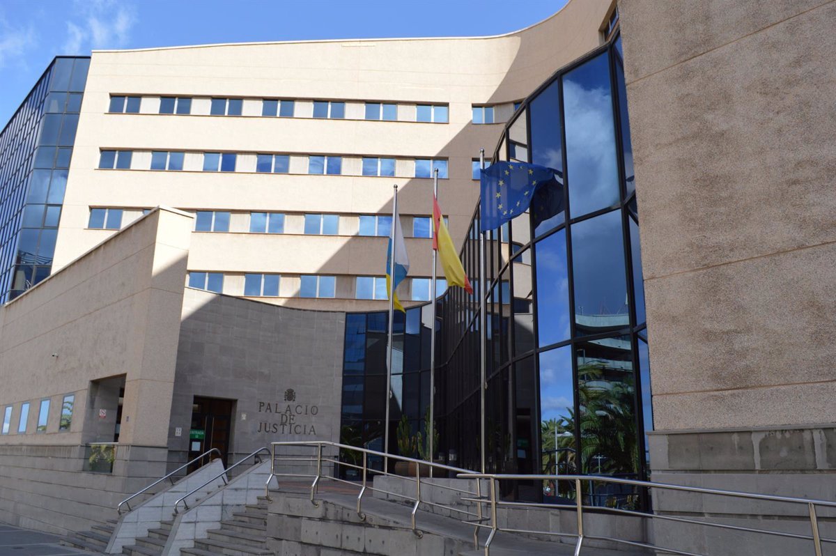 Juicio contra acusado de agredir sexualmente a su hijastra en Tenerife